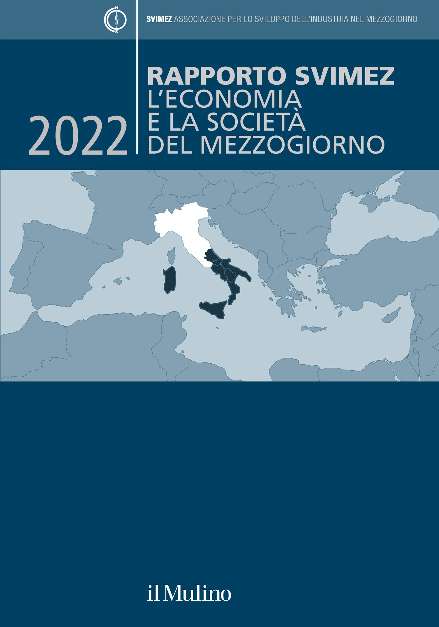 Rapporto SVIMEZ 2022 - Librerie.coop