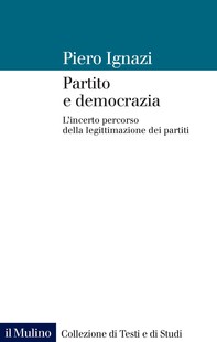 Partito e democrazia - Librerie.coop