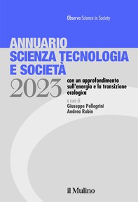 Annuario Scienza Tecnologia e Società - Librerie.coop