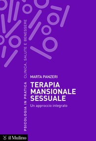 Terapia mansionale sessuale - Librerie.coop
