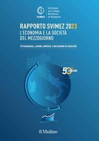 Rapporto Svimez 2023 - Librerie.coop