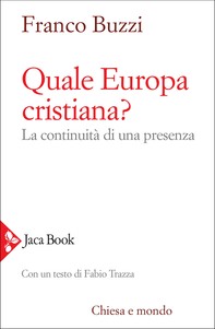 Quale Europa cristiana? - Librerie.coop
