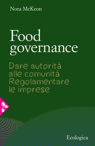 Food governance - Librerie.coop