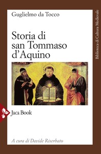 Storia di san Tommaso d'Aquino - Librerie.coop