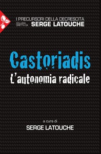 Castoriadis - Librerie.coop