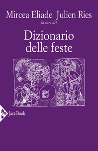 Dizionario delle feste - Librerie.coop