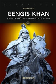 Gengis Khan - Librerie.coop