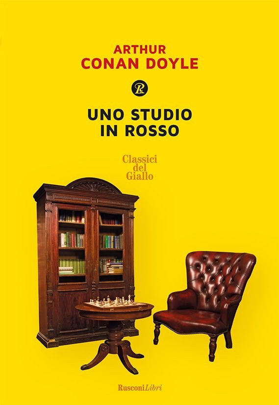 Uno studio in rosso - Librerie.coop