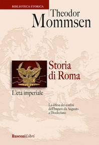 Storia di Roma. L'età imperiale - Librerie.coop