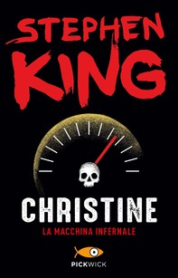Christine - La macchina infernale - Librerie.coop