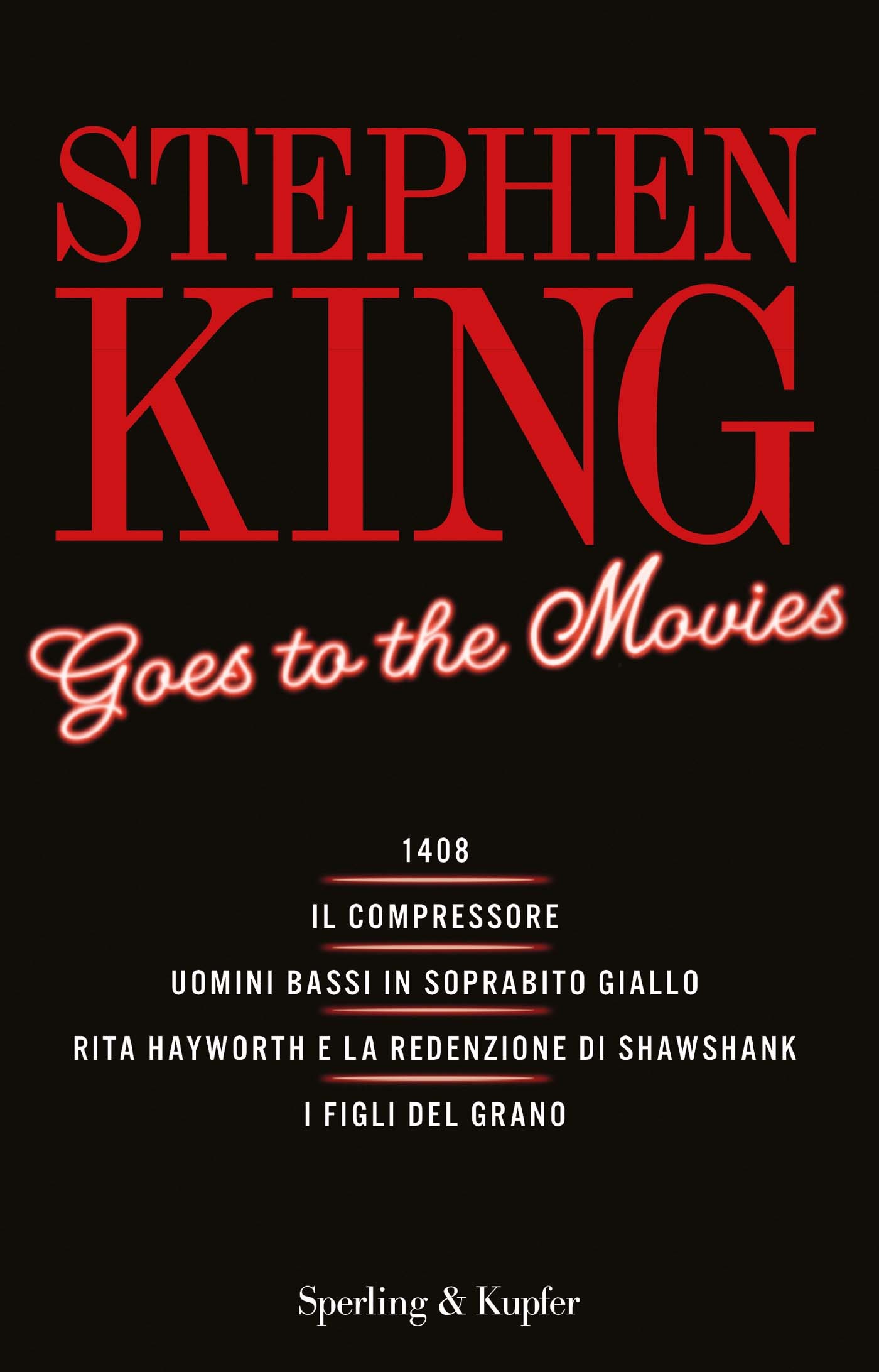 Stephen King goes to the movies - Librerie.coop