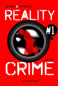 Reality Crime #1 - Librerie.coop