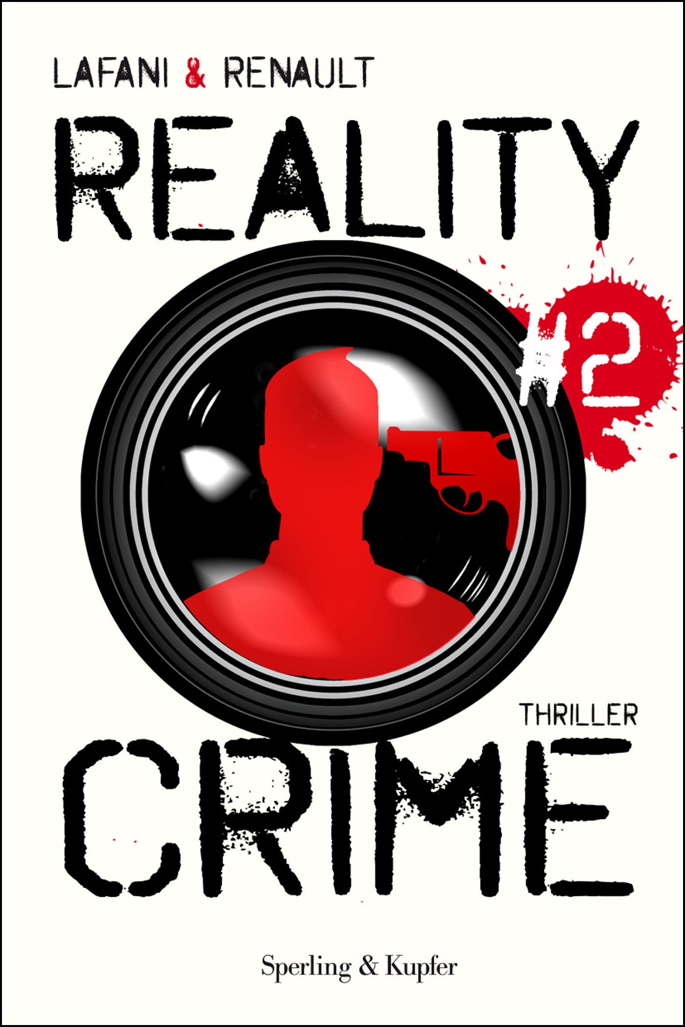 Reality Crime #2 - Librerie.coop