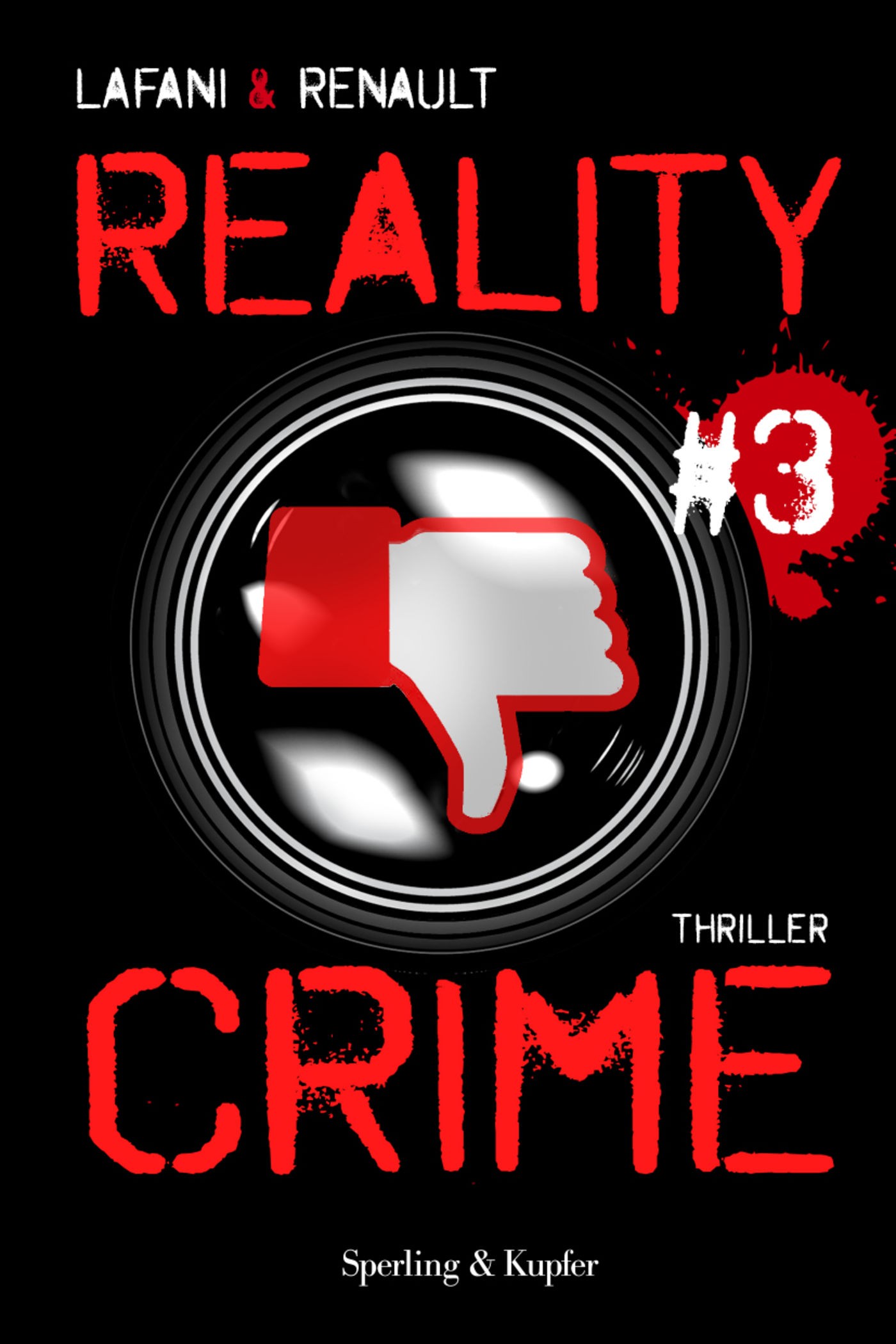 Reality Crime #3 - Librerie.coop