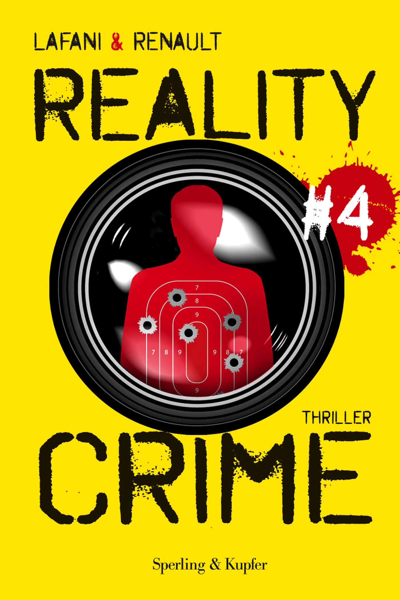 Reality Crime #4 - Librerie.coop