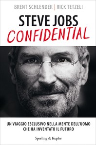 Steve Jobs confidential - Librerie.coop