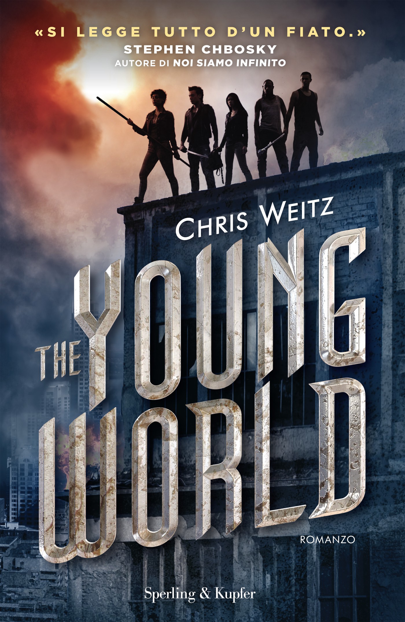 The young world - Bookrepublic