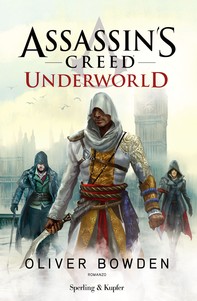 Assassin's Creed - Underworld (versione italiana) - Librerie.coop