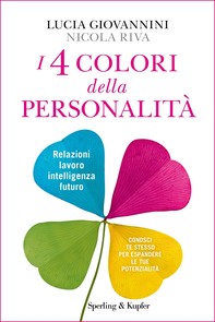 I 4 colori della personalità - Librerie.coop