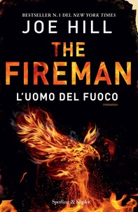 The Fireman l'uomo del fuoco - Librerie.coop
