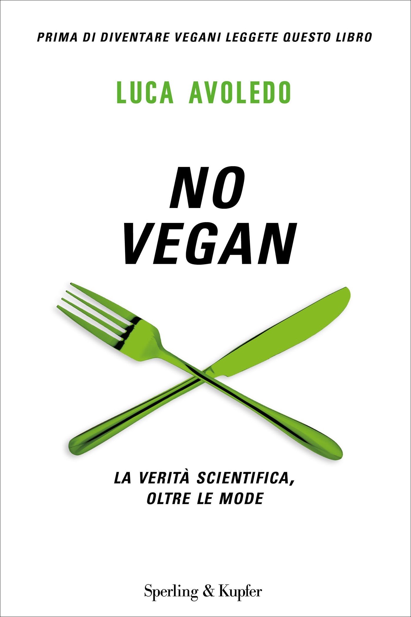 No Vegan - Librerie.coop