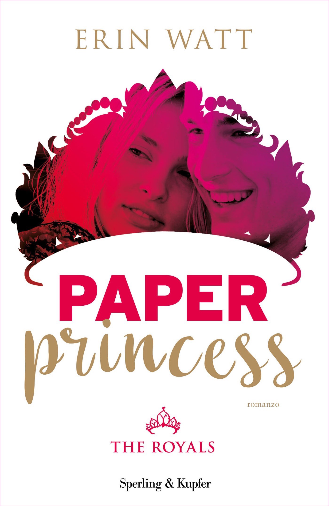 Paper Princess (versione italiana) - Librerie.coop