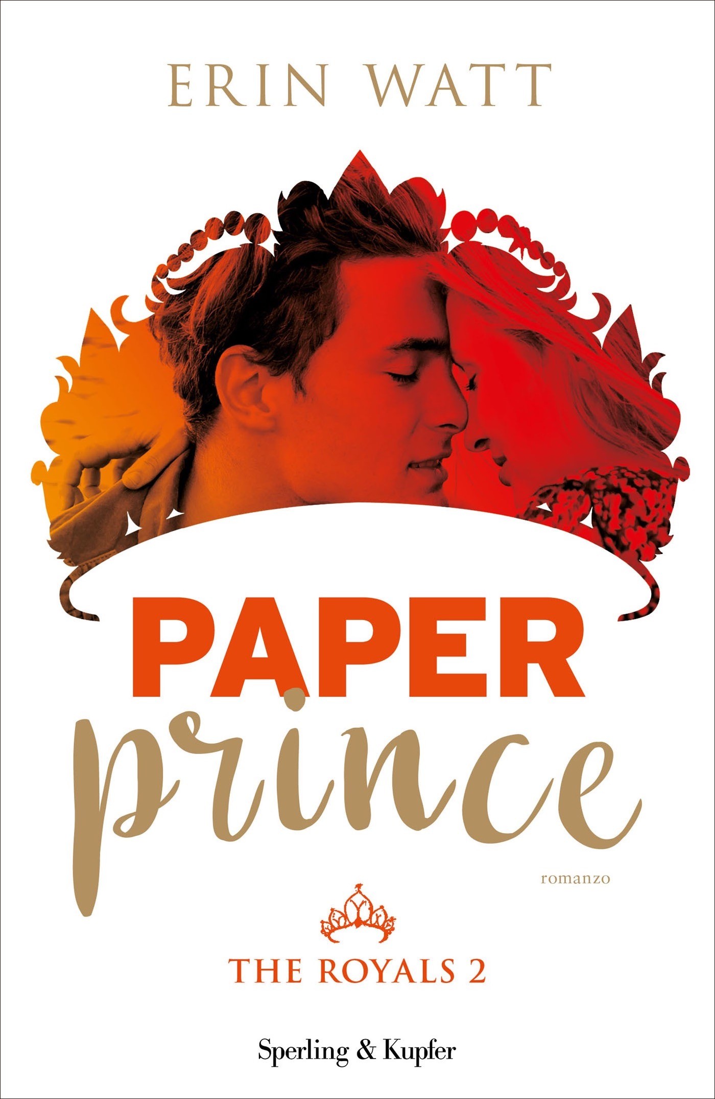 Paper Prince (versione italiana) - Librerie.coop