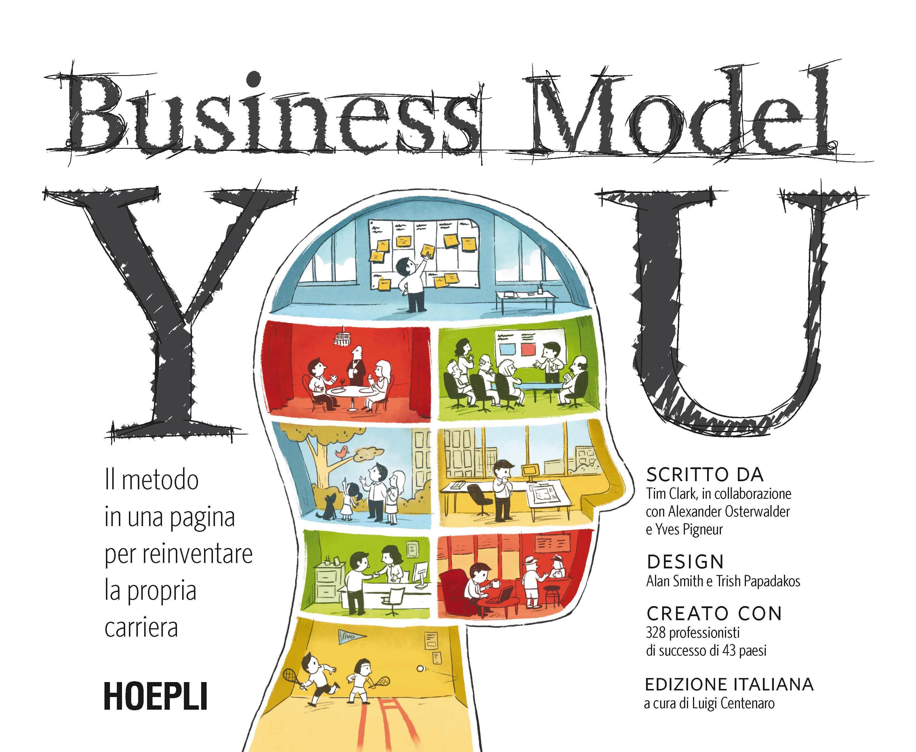 Business Model You - Librerie.coop