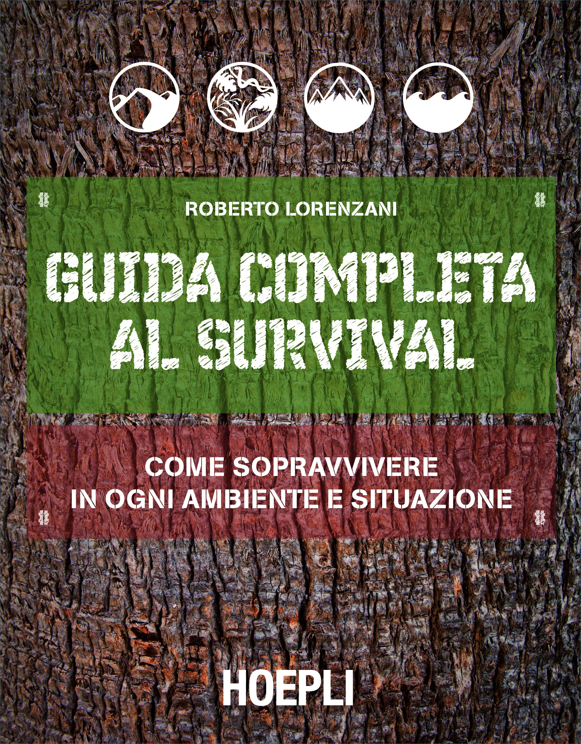 Guida completa al Survival - Librerie.coop