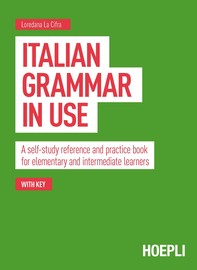 Italian Grammar in Use - Librerie.coop