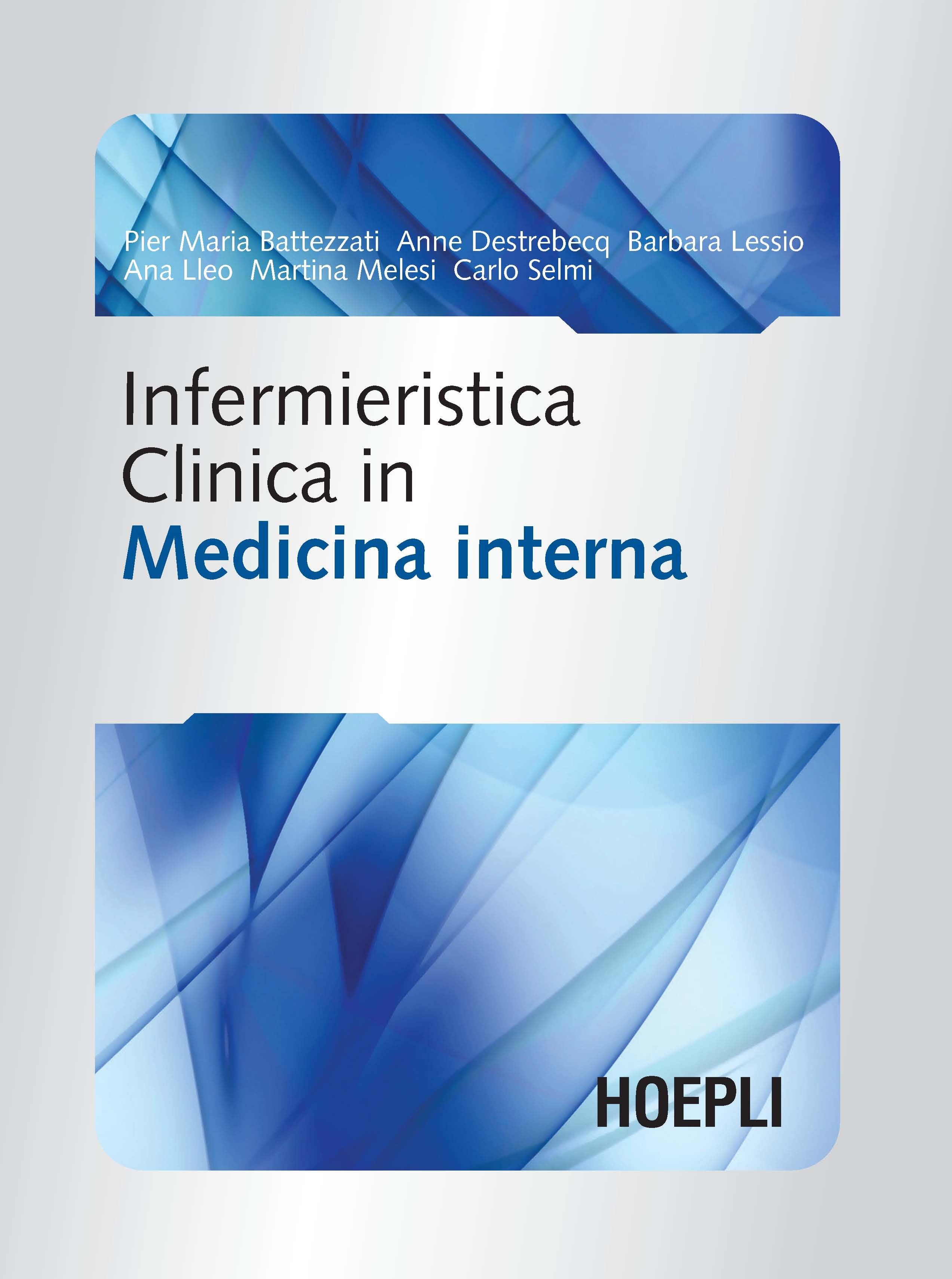 Infermieristica clinica in medicina interna - Librerie.coop