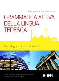 Grammatica attiva della lingua tedesca - Librerie.coop