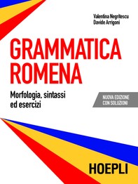 Grammatica romena - Librerie.coop