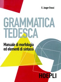 Grammatica tedesca - Librerie.coop