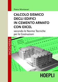 Calcolo sismico degli edifici in cemento armato con Excel - Librerie.coop