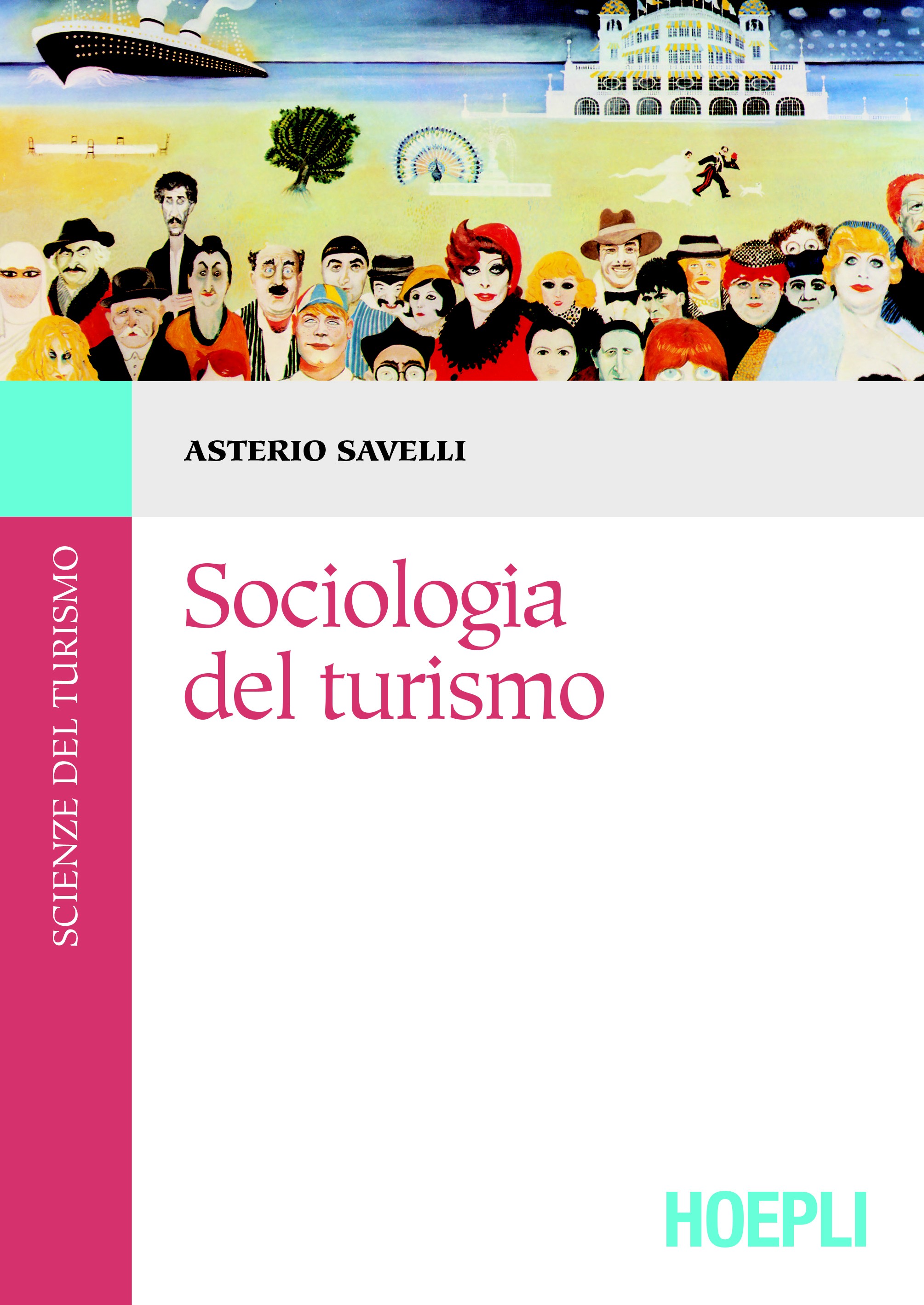 Sociologia del turismo - Librerie.coop