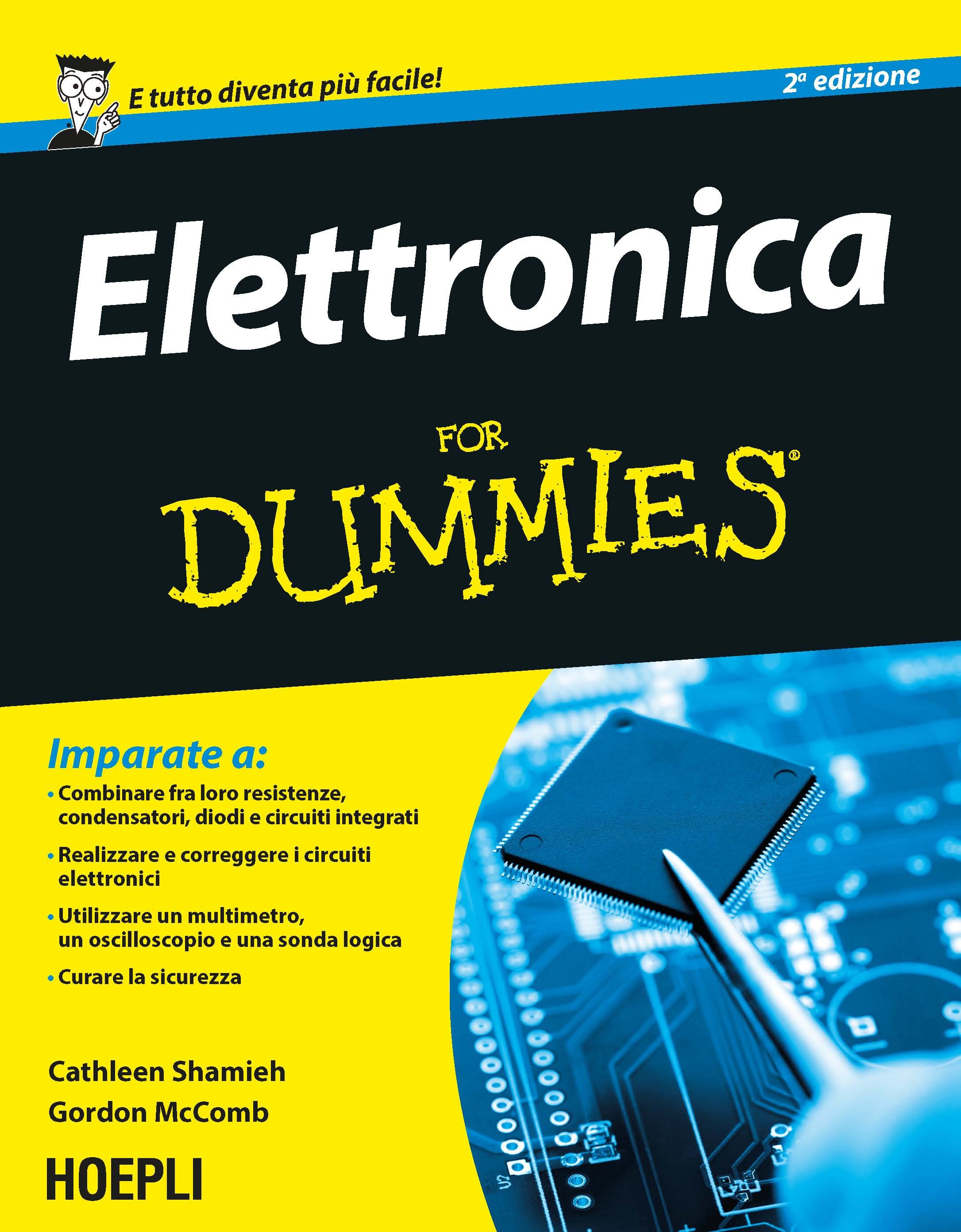 Elettronica For Dummies - Librerie.coop