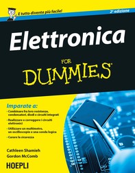 Elettronica For Dummies - Librerie.coop