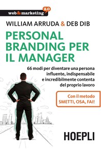 Personal Branding per il manager - Librerie.coop