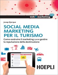 Social Media Marketing per il turismo - Librerie.coop