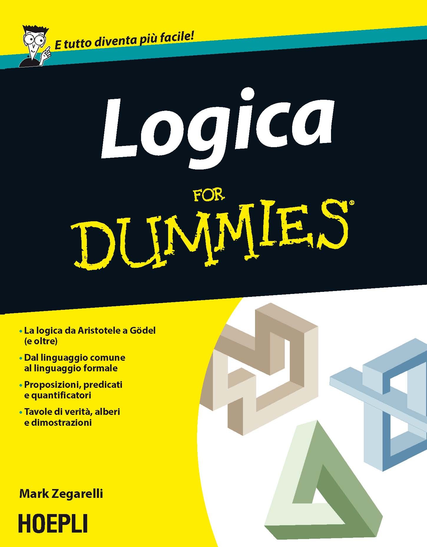 Logica For Dummies - Librerie.coop