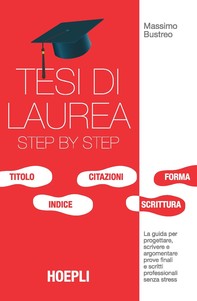 Tesi di laurea step by step - Librerie.coop