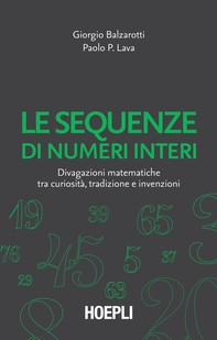 Le sequenze di numeri interi - Librerie.coop