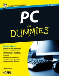 PC For Dummies - Librerie.coop