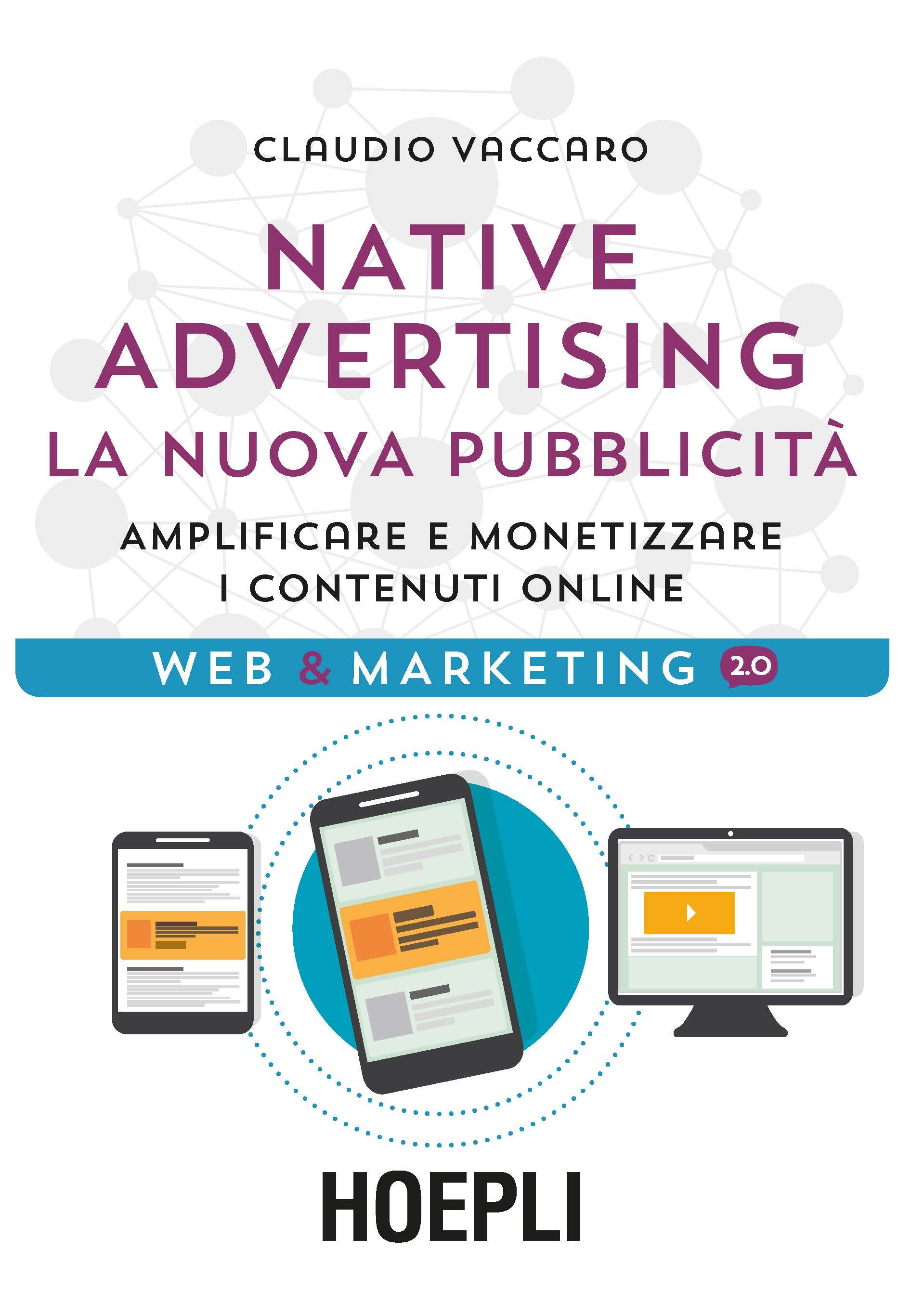 Native Advertising. La nuova pubblicità - Librerie.coop