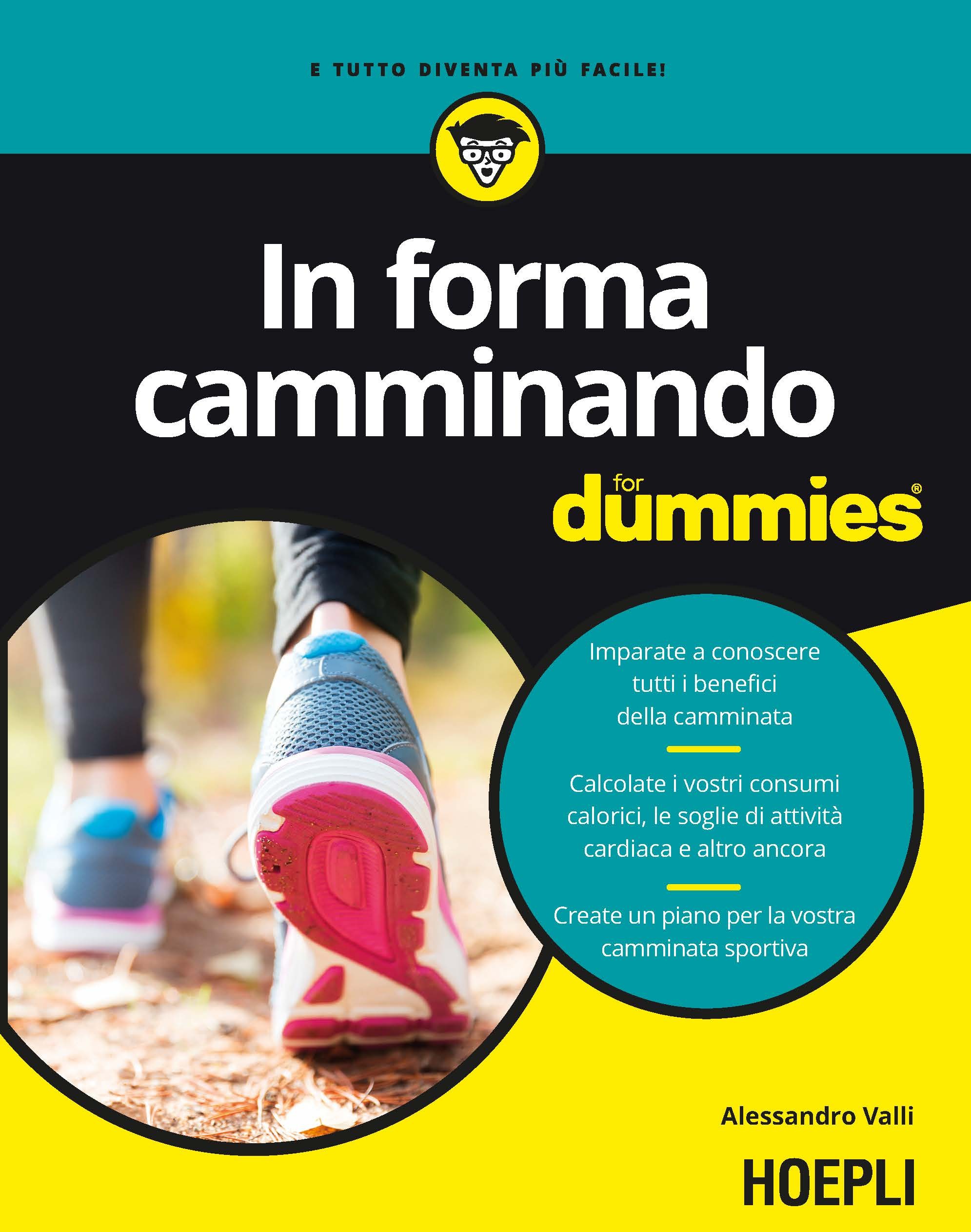In forma camminando for dummies - Librerie.coop