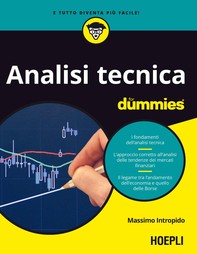 Analisi Tecnica for dummies - Librerie.coop