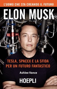 Elon Musk - Librerie.coop