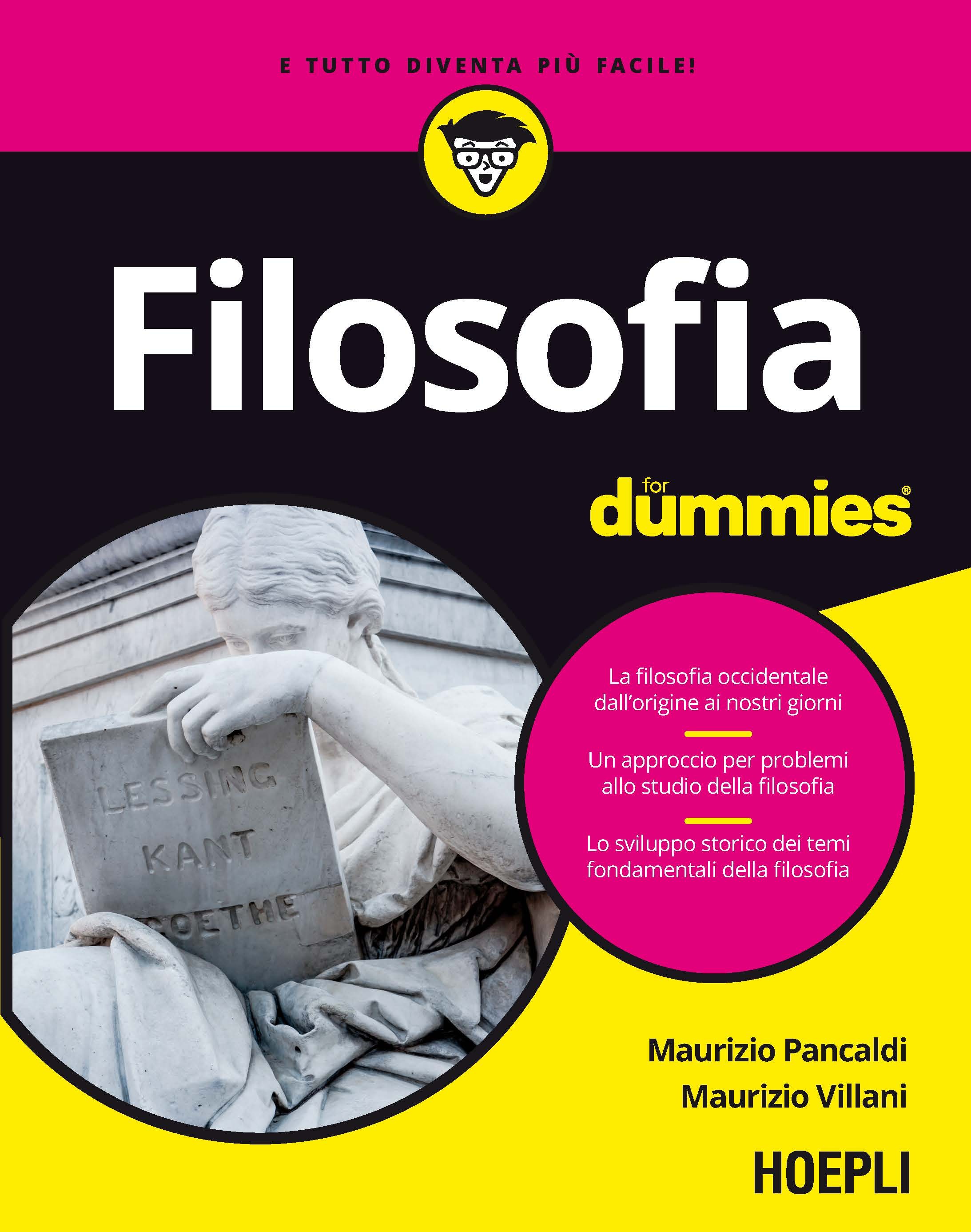 Filosofia for dummies - Librerie.coop