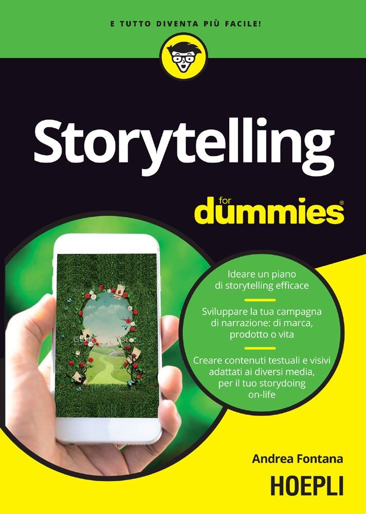Storytelling for dummies - Librerie.coop
